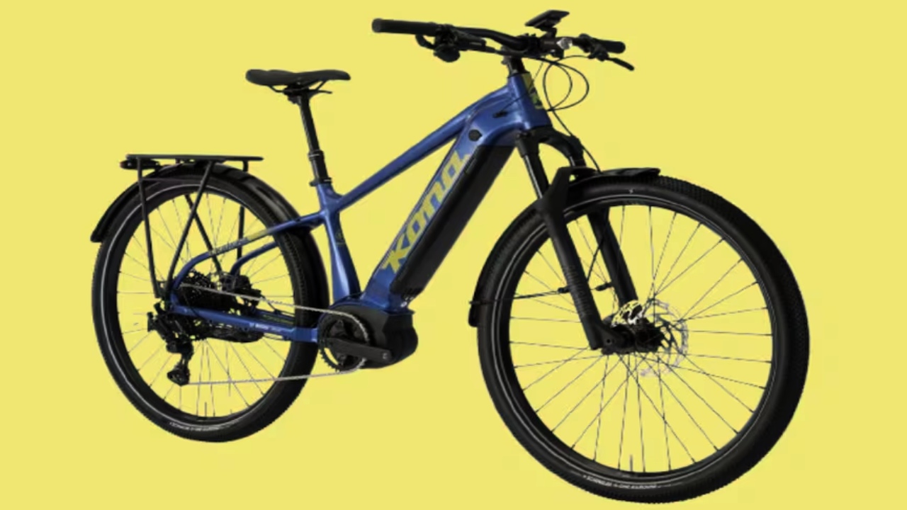 Kona El Kahuna Electric Bike : వావ్.. కొత్త ఎలక్ట్రిక్ బైక్ అదుర్స్.. ఒక్క ఛార్జ్‌తో 140కి.మీ రేంజ్.. ధర మాత్రం ఊహించలేరు!