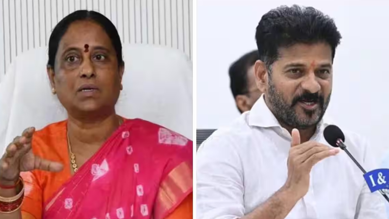 Konda Surekha : మంత్రి కొండా సురేఖకు బిగ్ షాక్.. అటవీ శాఖలో డిప్యూటేషన్లకు సడన్ బ్రేక్!