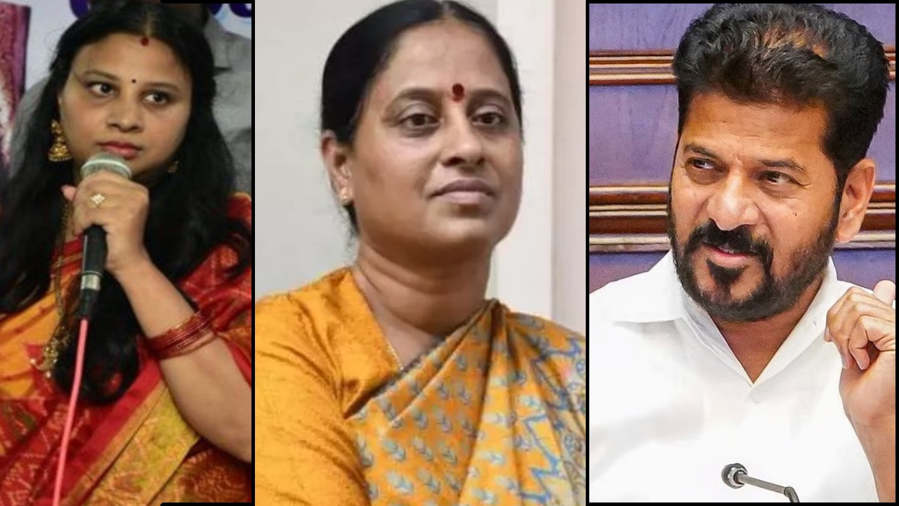 Telangana Congress : కొండా సురేఖపై వేటుకు రంగం సిద్ధమైందా..? సీఎం రేవంత్ వర్గం బిగ్‌ ప్లాన్? ఏం జరగబోతుంది..