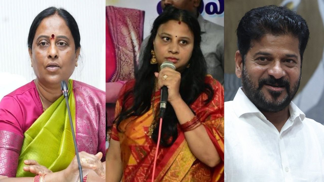 Konda Surekha : సుస్మిత వ్యాఖ్యలు ఆమె వ్యక్తిగతం.. నాకేం సంబంధం? కొండా సురేఖ వివరణ