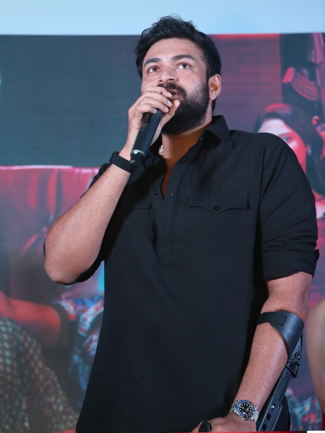 Korean Kanakaraju Trailer Launch Event