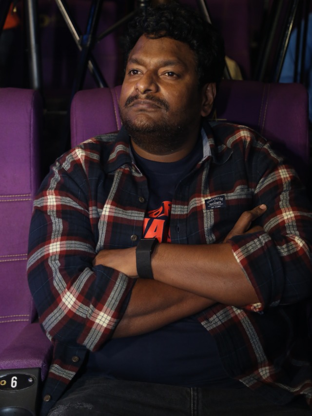 Korean Kanakaraju Trailer Launch Event