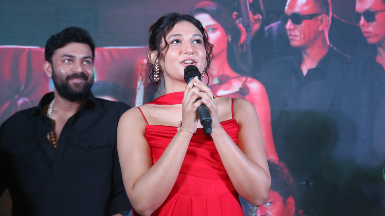 Korean Kanakaraju Trailer Launch Event