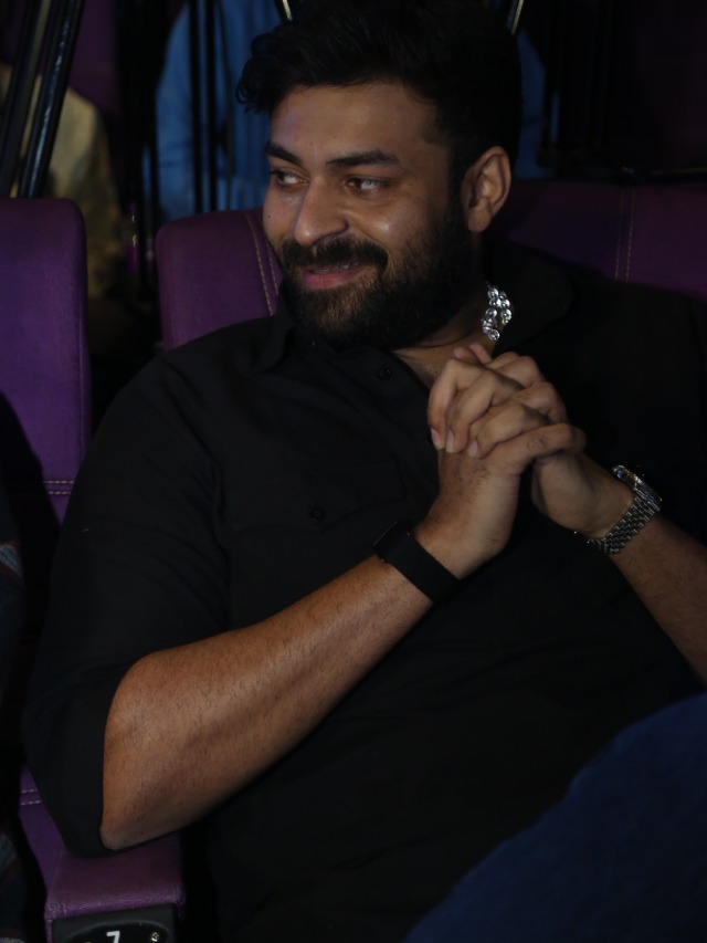 Korean Kanakaraju Trailer Launch Event