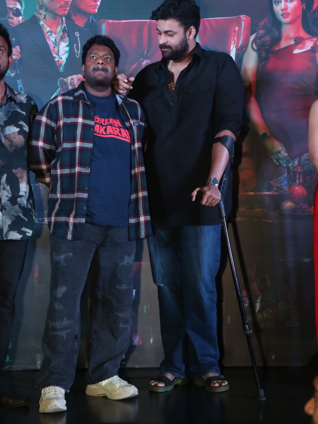 Korean Kanakaraju Trailer Launch Event