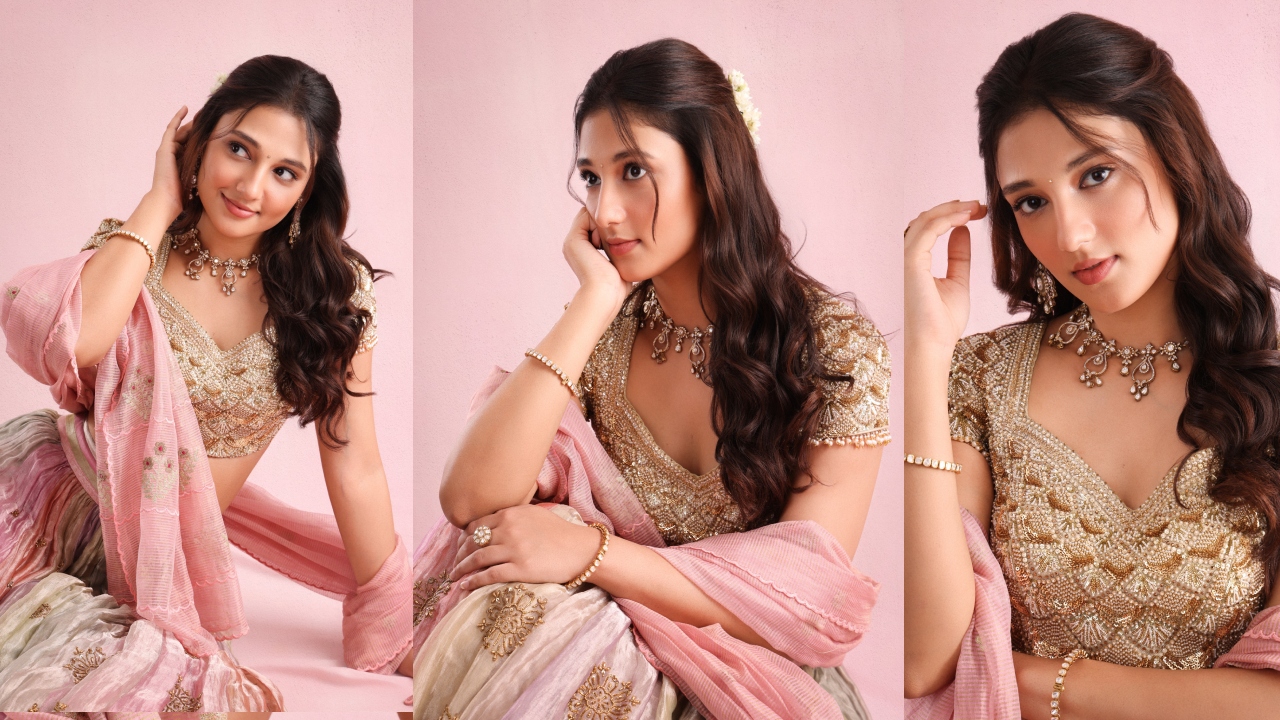 Ritika nayak : కొరియన్‌ కనకరాజు భామ .. రితికా నాయ‌క్ సింపుల్ పిక్స్‌..