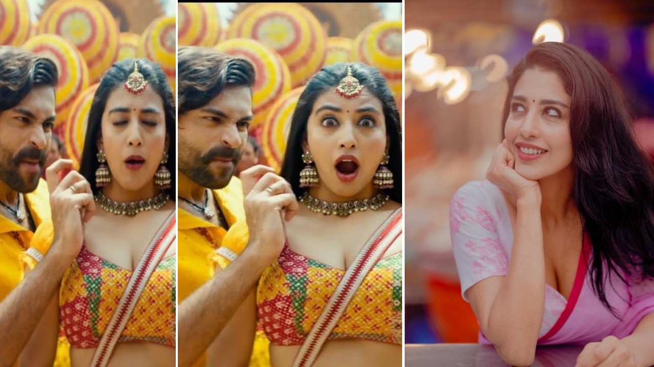 Daksha Nagarkar : కొరియ‌న్ కన‌క‌రాజు మూవీలో స్పెష‌ల్ సాంగ్‌.. దక్ష నాగర్కర్ ఫోటోలు.. రాస‌గుమ్మ‌డివే..
