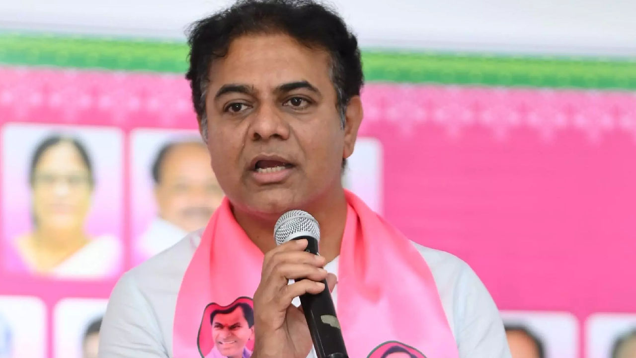 BRS Protest: కల్యాణలక్ష్మి రద్దుకు కాంగ్రెస్ కుట్ర.. కేటీఆర్ సంచలన ఆరోపణలు.. నేడు రాష్ట్ర వ్యాప్తంగా భారాస నిరసనలు