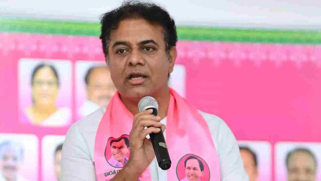 Ktr: డబ్బులు చెల్లిస్తే నష్టపోతారు.. మా ప్రభుత్వం వచ్చిన వెంటనే ఆ పాలసీ రద్దు.. కేటీఆర్ మాస్ వార్నింగ్