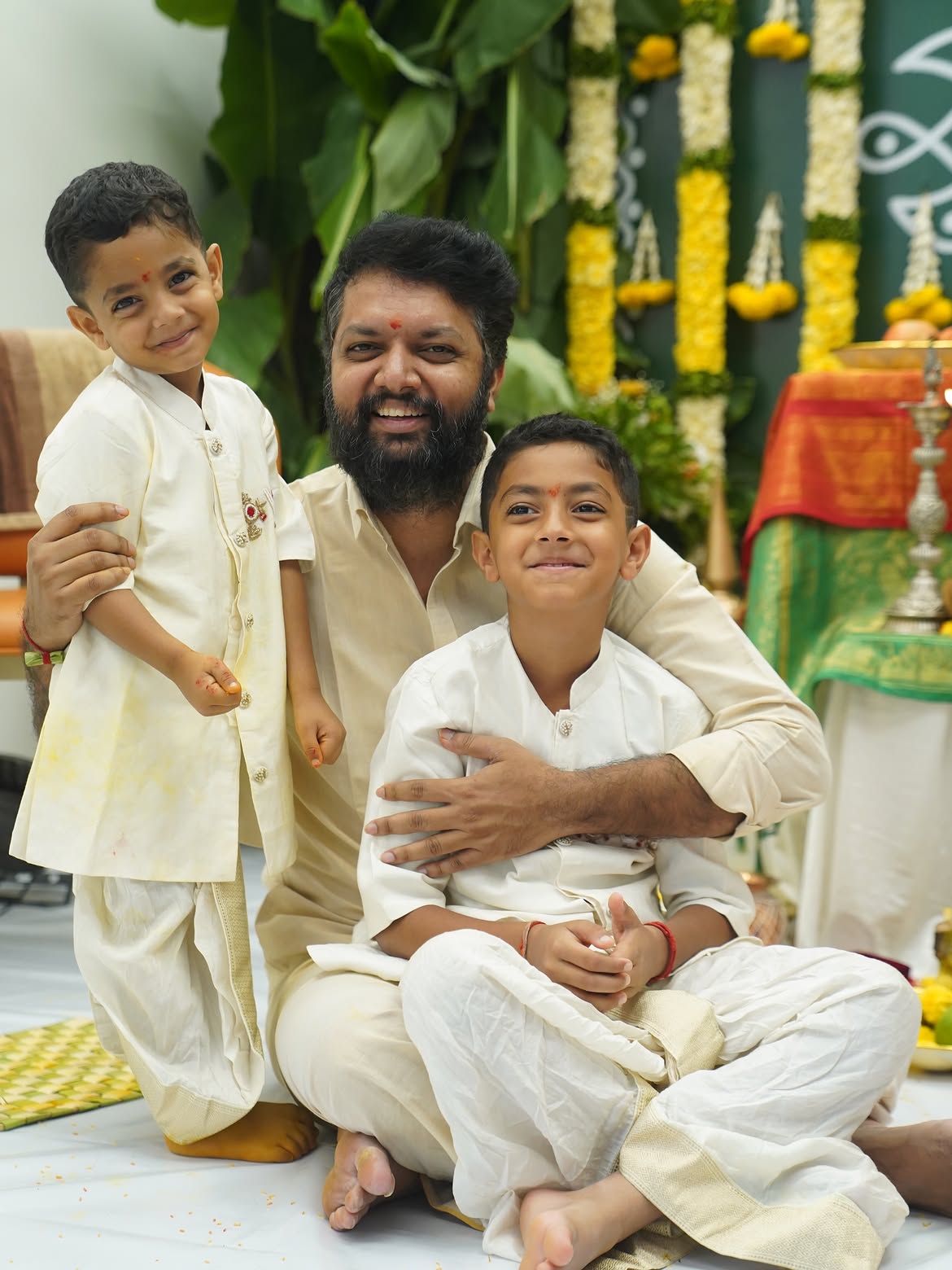 Lasya Manjunath Varalakshmi Vratham Celebrations