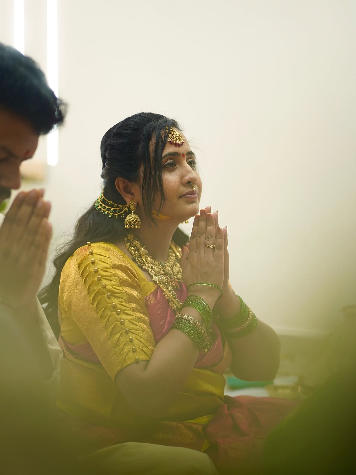 Lasya Manjunath Varalakshmi Vratham Celebrations
