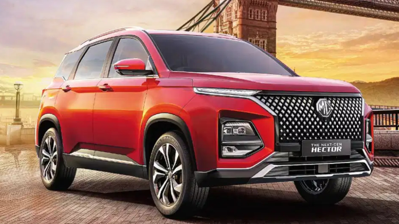MG Hector Plus SUV : లగ్జరీ లుక్.. పవర్‌ఫుల్ ఇంజిన్.. కొత్త ఎంజీ హెక్టర్ ప్లస్ డీజిల్ SUV ఎంట్రీ.. ఫీచర్లు, మైలేజీ ఎంతంటే?