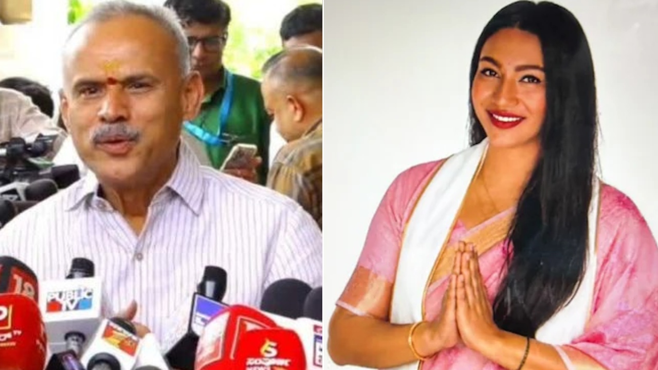 MLA Daughter Slaps Woman SI : మహిళా ఎస్ఐ చెంప చెళ్లుమనిపించిన ఎమ్మెల్యే కుమార్తె.. ఆ తరువాత పోలీస్ స్టేషన్‌కు వెళ్లి..
