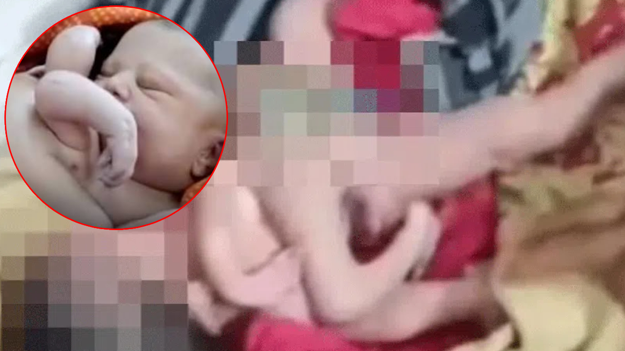 Madhya Pradesh Baby: 4 చేతులు, 4 కాళ్ళతో.. మ‌ధ్య‌ప్ర‌దేశ్‌లో వింత‌శిశువు జ‌న‌నం.. వైద్య చరిత్రలో అరుదైన ఘట్టం