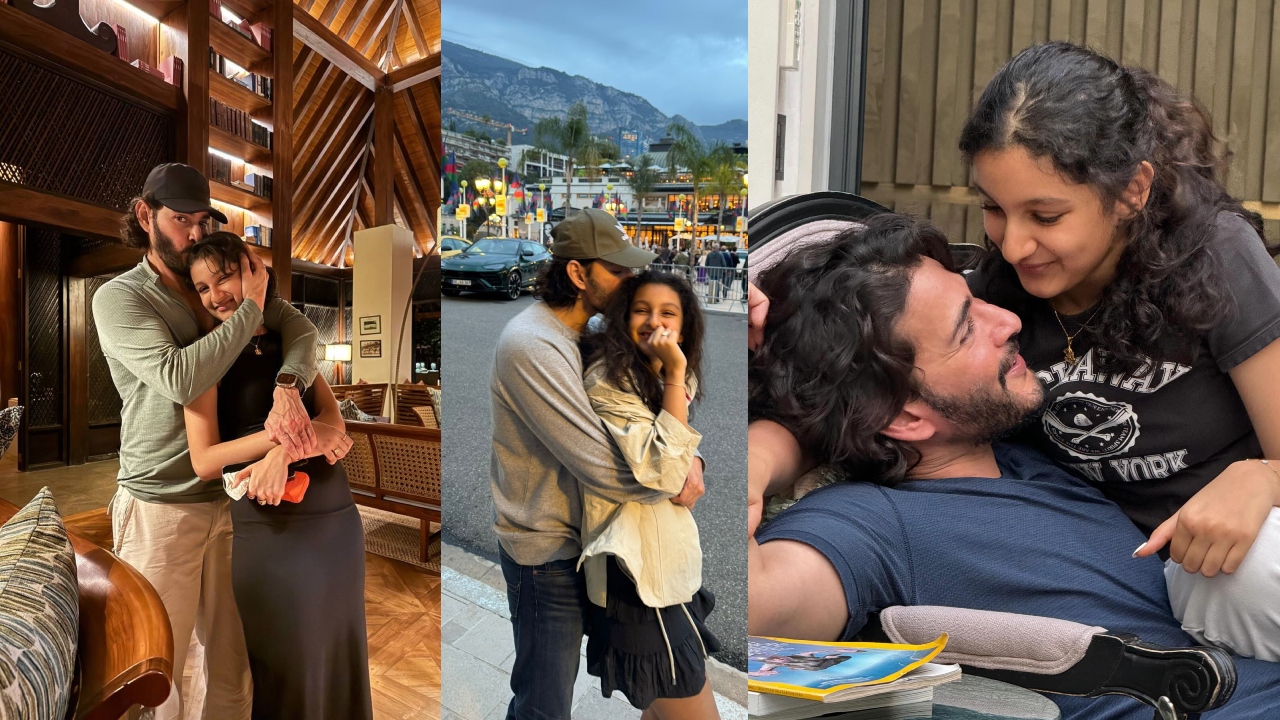 Sitara : మ‌హేశ్ బాబు బ‌ర్త్ డే.. స్పెష‌ల్ ఫోటోలు షేర్ చేసిన సితార‌..