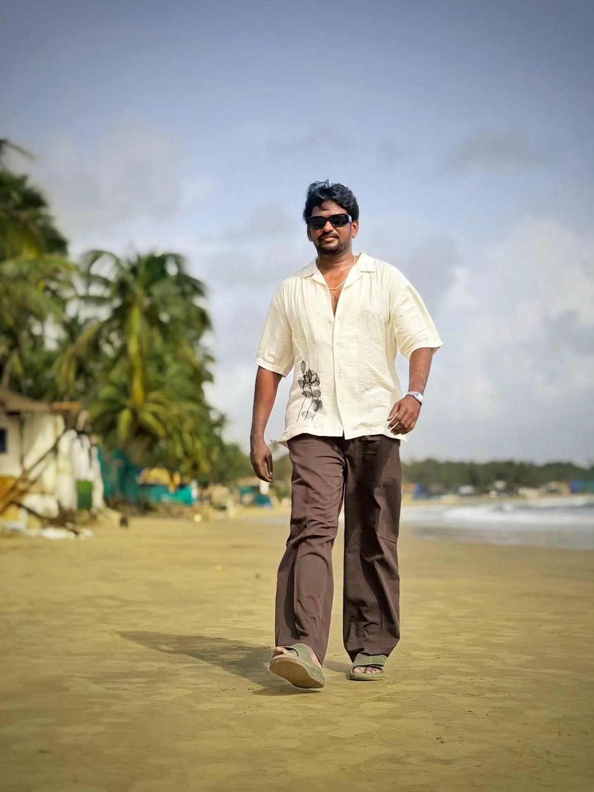 Mahesh Vitta Celebrates his Son First Birthday in Goa