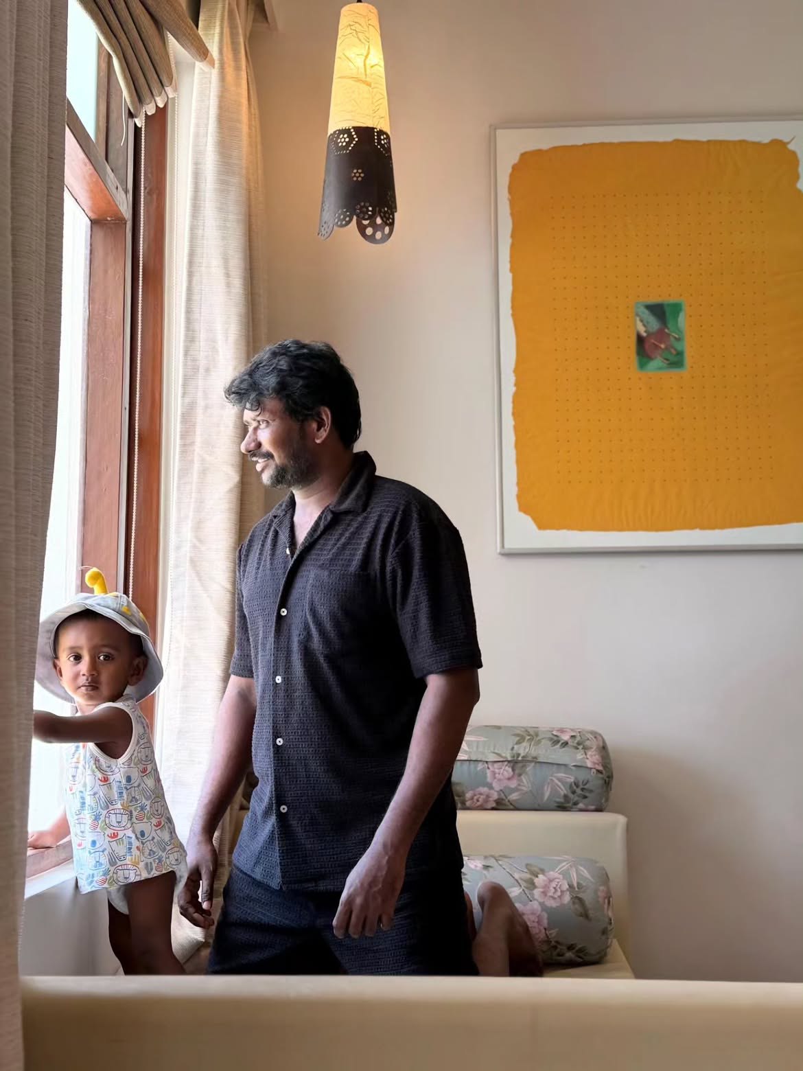 Mahesh Vitta Celebrates his Son First Birthday in Goa