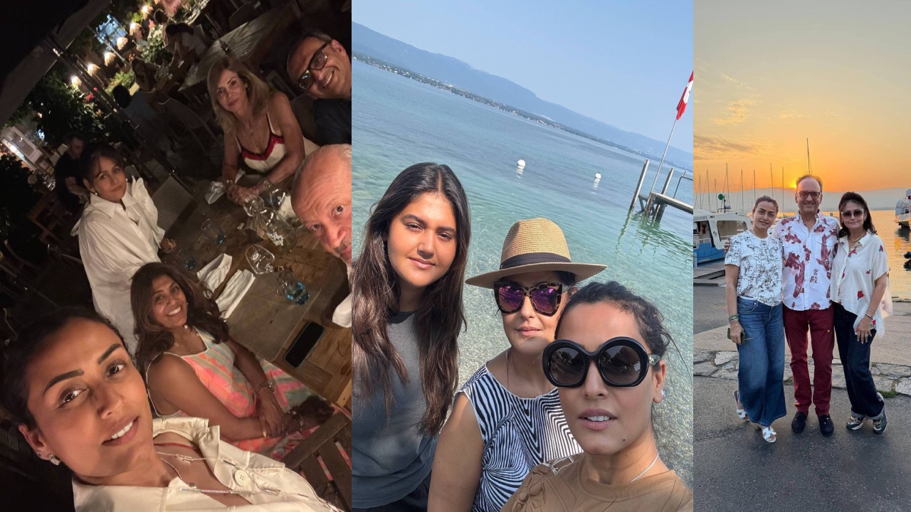 Namrata Shirodkar : ఫ్రెండ్స్‌తో క‌లిసి ఫ్రాన్స్‌లో వెకేష‌న్ ఎంజాయ్ చేస్తున్న మ‌హేశ్ బాబు భార్య‌..