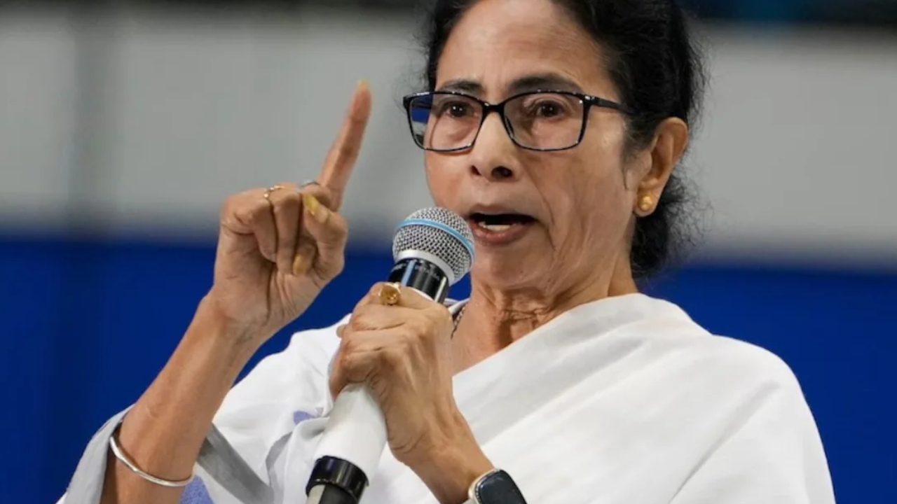 Mamata Banerjee : అప్పటివరకూ రాజకీయ సన్యాసం తీసుకోను : మమతా బెనర్జీ