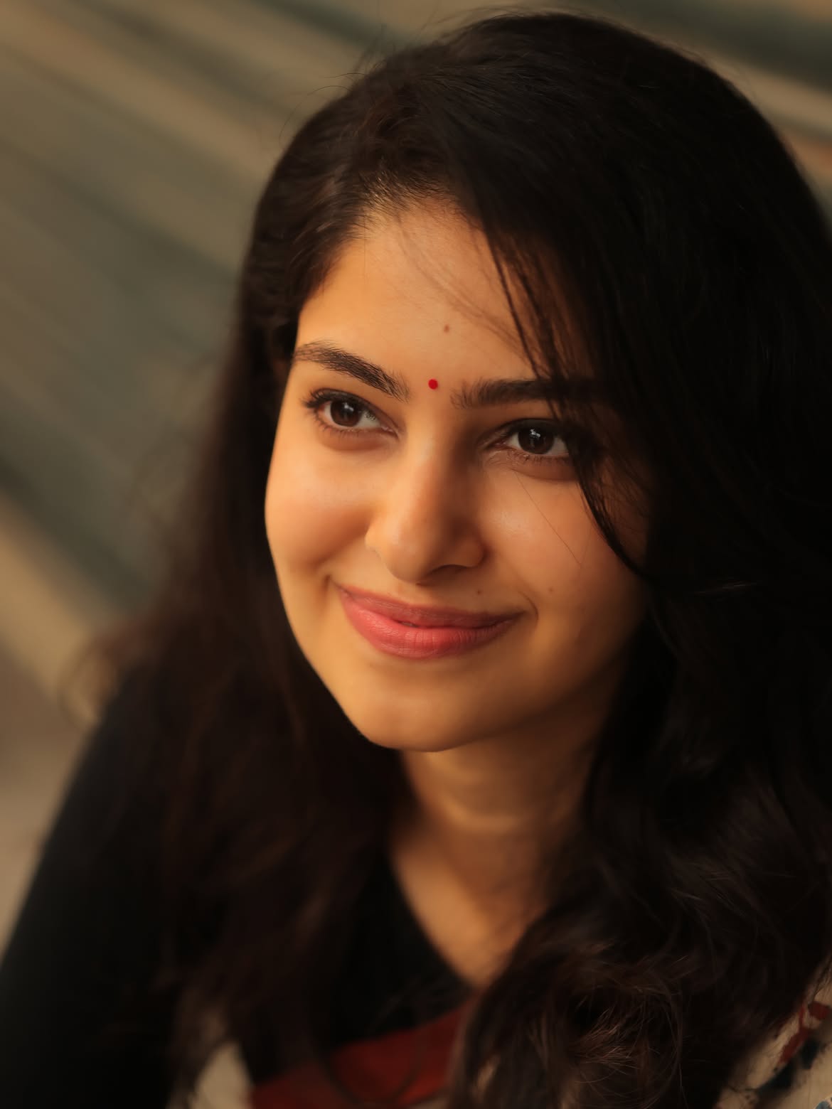 Manasa Varanasi Cute Photos in Saree