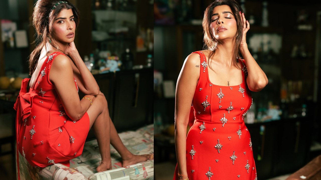 Manchu Lakshmi Stunning Looks