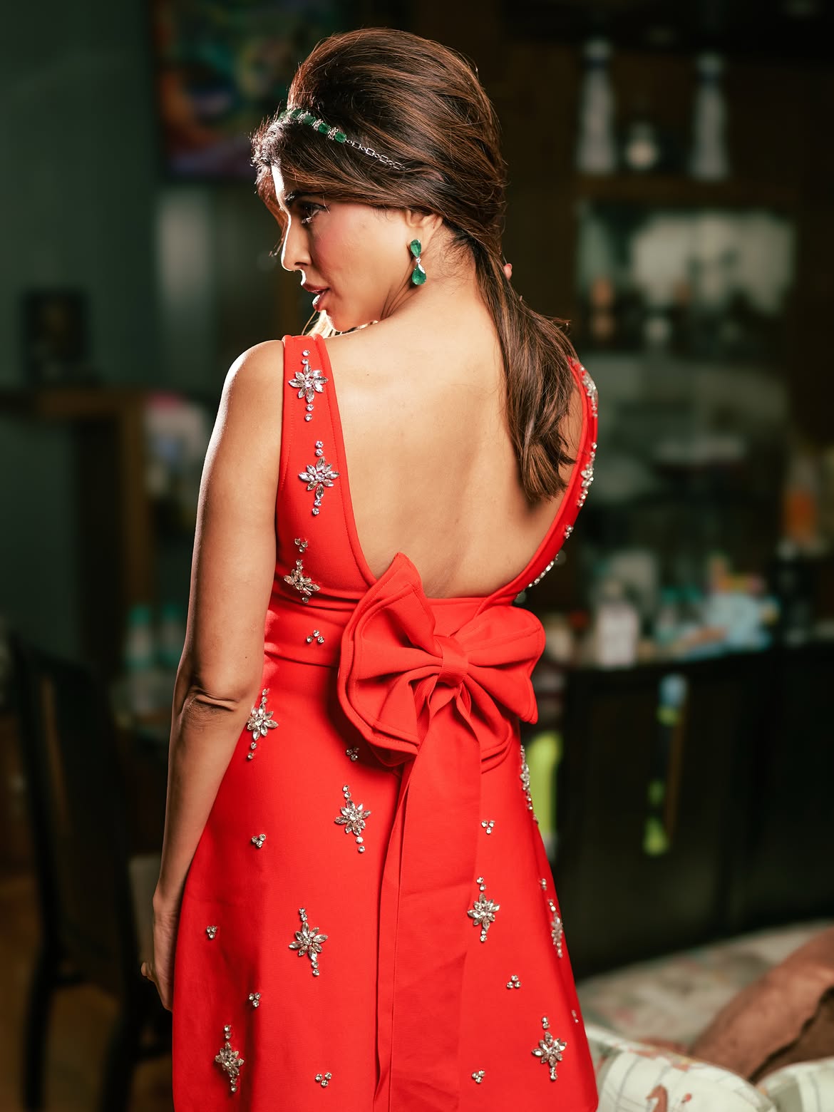 Manchu Lakshmi Stunning Looks