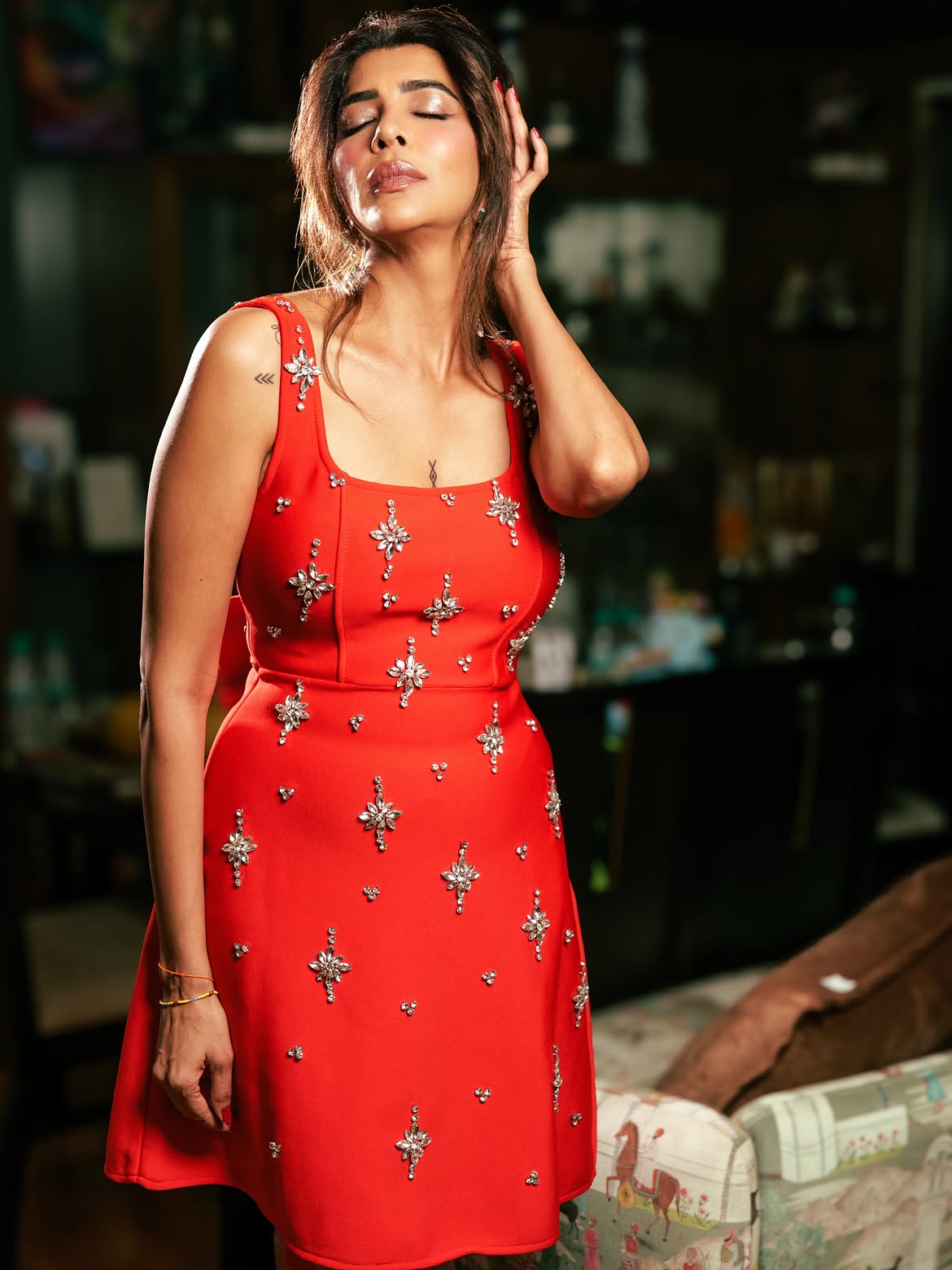 Manchu Lakshmi Stunning Looks