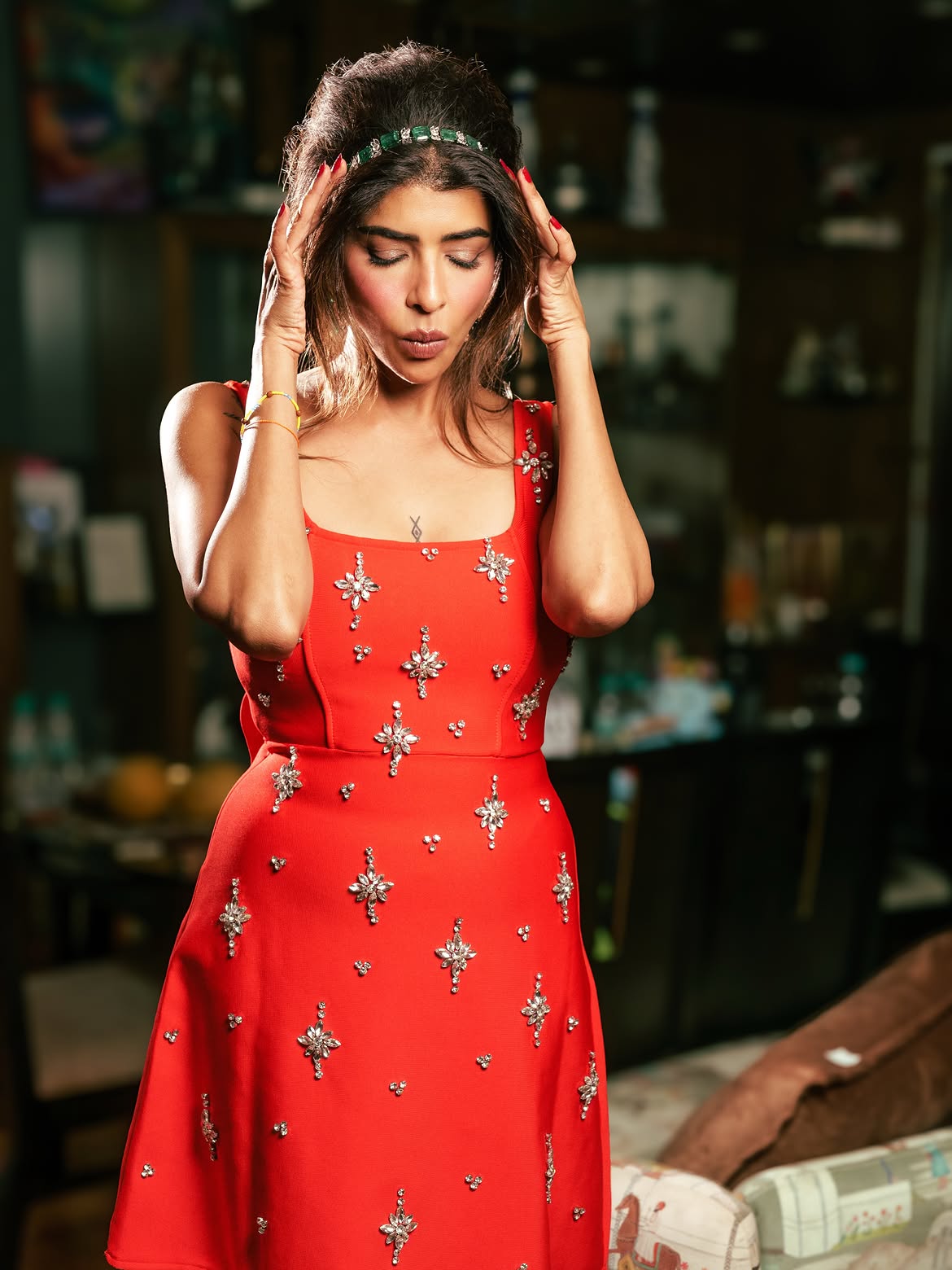 Manchu Lakshmi Stunning Looks