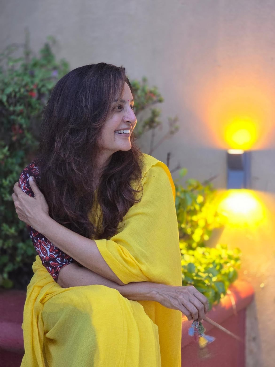 Malayalam Star Actress Manju Warrier Onam Celebrations