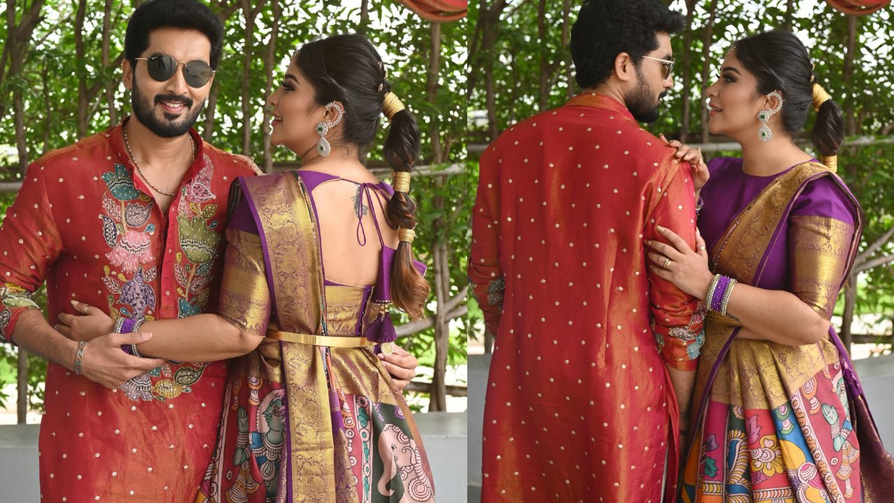 Manjula Paritala : హ్యాపీ బర్త్ డే మొగుడా.. స్పెషల్ ఫొటోలు షేర్ చేసిన డాక్టర్ బాబు భార్య..
