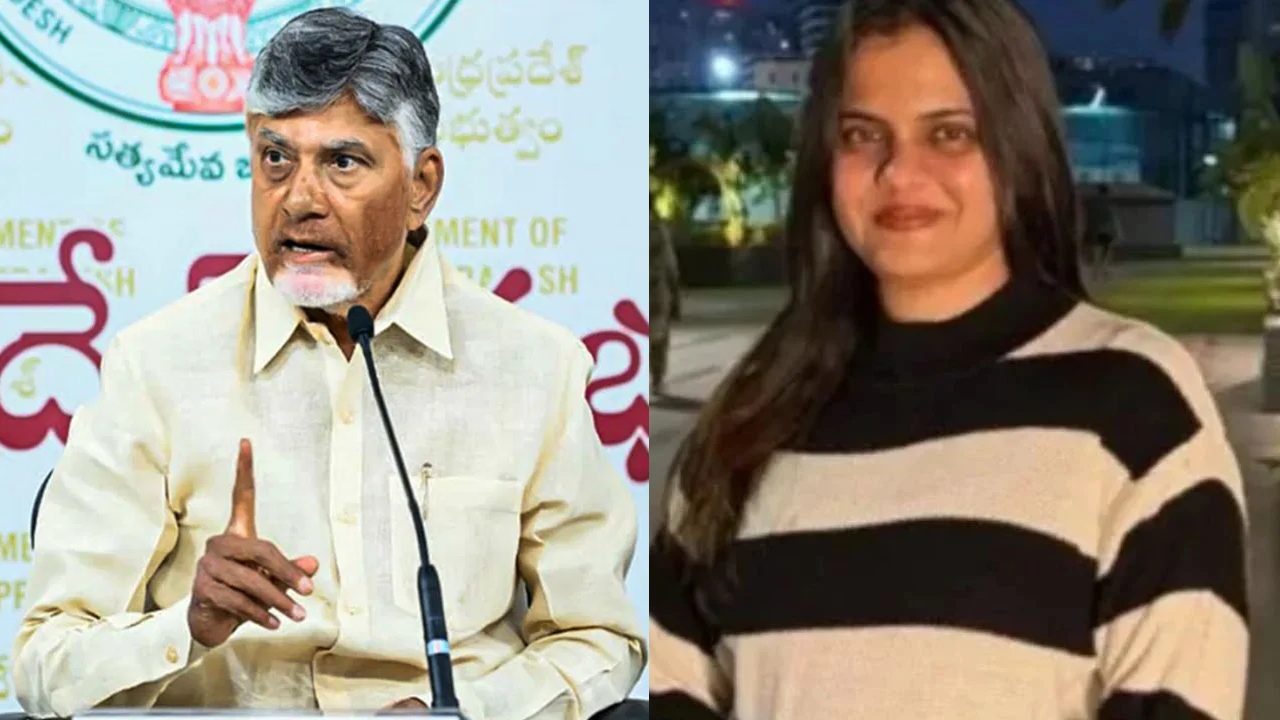 Medico Priyanka : మెడికో ప్రియాంక మృతి.. చంద్రబాబు సీరియస్‌ వార్నింగ్‌.. నిందితులను వదిలిపెట్టమన్న సీఎం