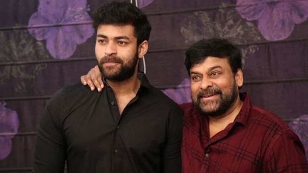 Chiranjeevi : ‘కొరియ‌న్ క‌న‌కరాజు’కు మెగాస్టార్ చిరంజీవి విషెస్.. నువ్వులే న‌వ్వులు..