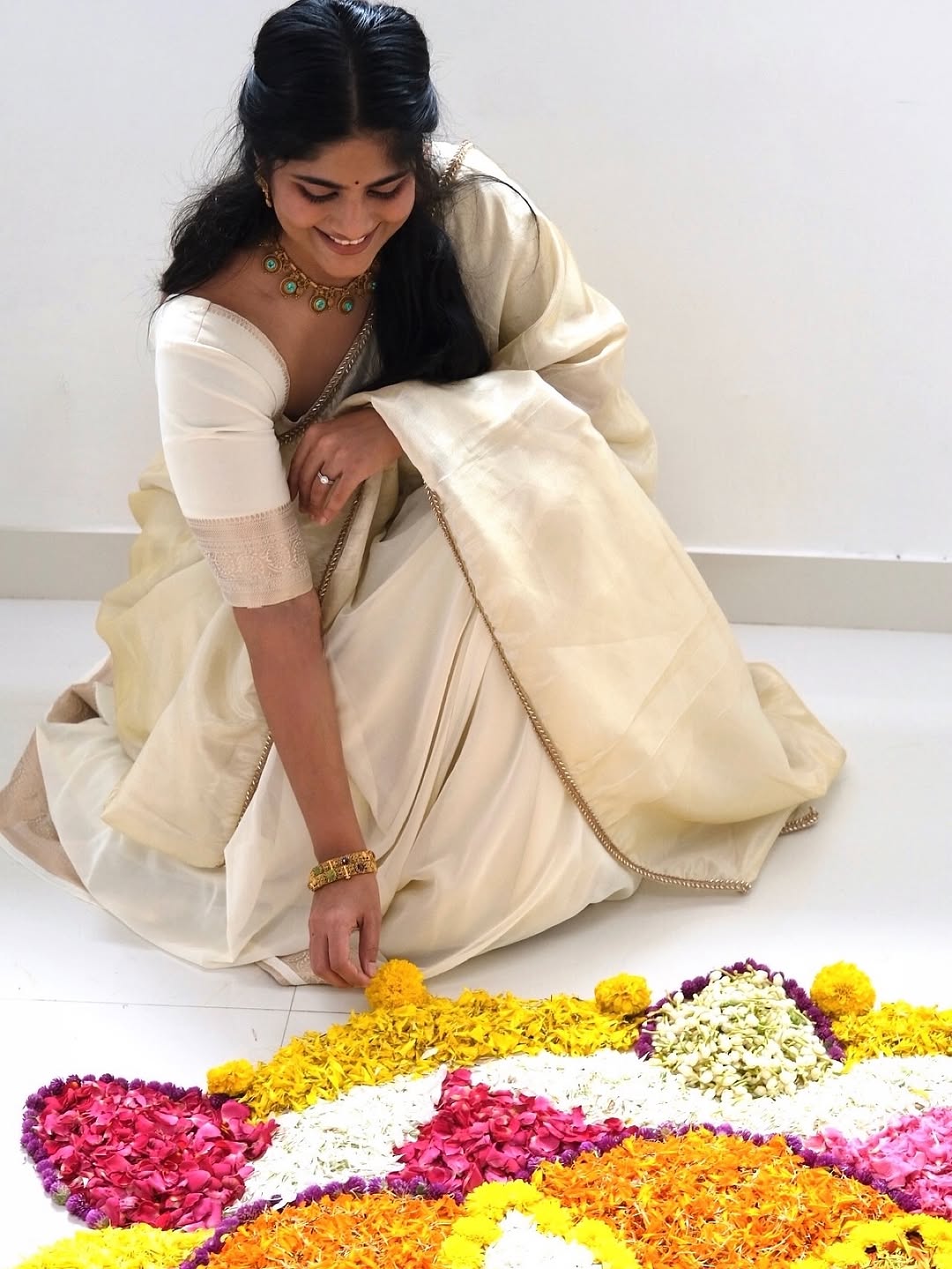 Megha Akash Onam Celebrations