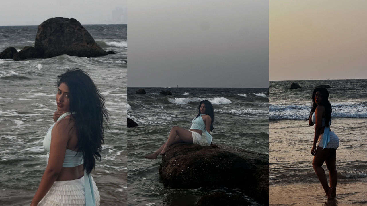 Parvathie : పొట్టి డ్రెస్‌లో మేము కాప్‌లం హీరోయిన్‌.. పార్వ‌తి ఫోటోలు వైర‌ల్‌..