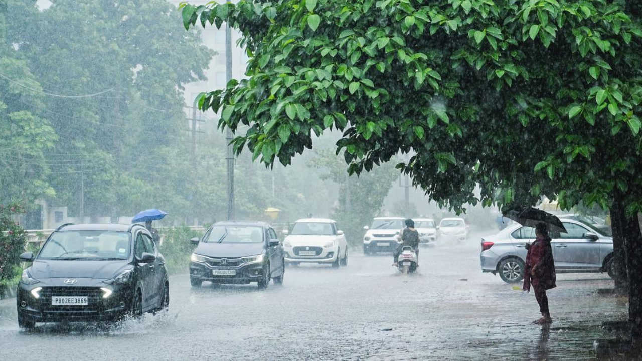 Heavy Rain Alert: మారుతున్న వాతావరణం.. తెలుగు రాష్ట్రాల్లో 3 రోజులు వర్షాలు.. వాతావరణ శాఖ బిగ్ అలర్ట్