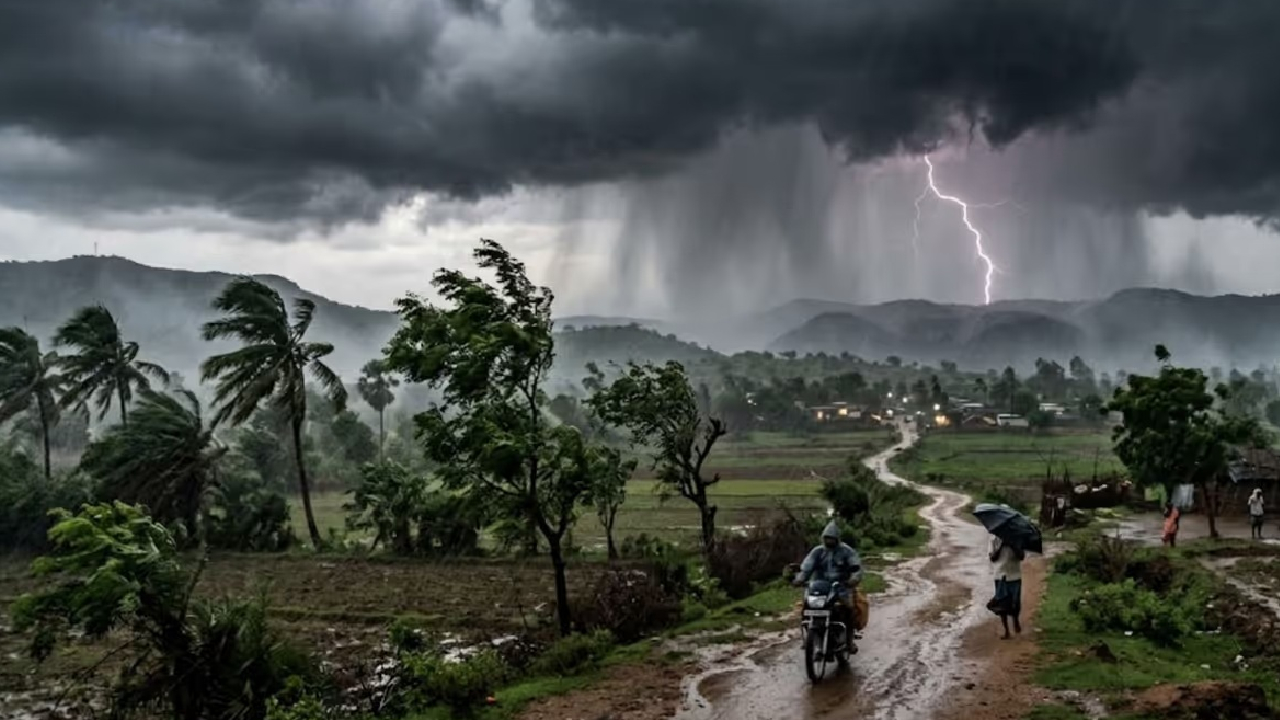 Ap Rains: ఏపీ వ్యాప్తంగా భారీ వర్ష సూచన.. మత్స్యకారులకు హెచ్చరిక.. అన్ని తీర ప్రాంతాల్లో హైఅలర్ట్!