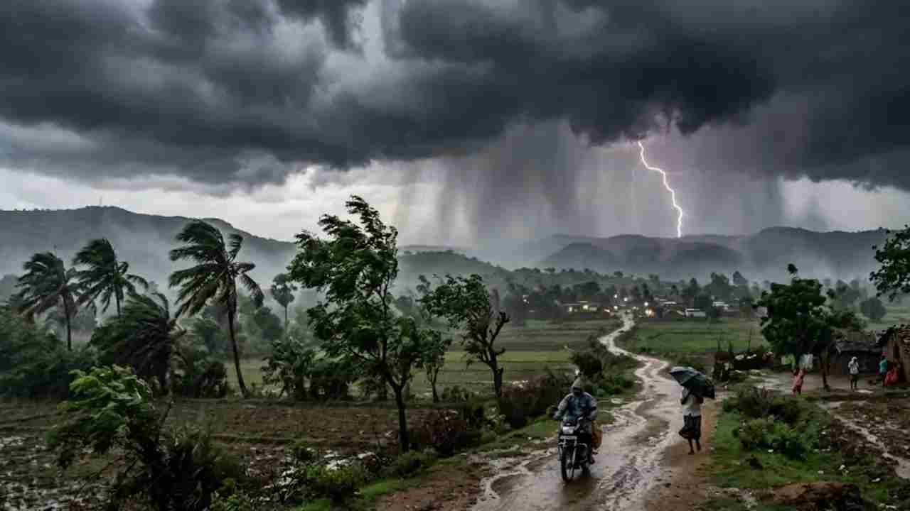 Rain Alert: తెలుగు రాష్ట్రాలకు అలర్ట్.. రాబోయే 48 గంటల్లో భారీ వర్షాలు.. ఈ జిల్లాలకు వాతావరణ శాఖ హెచ్చరికలు