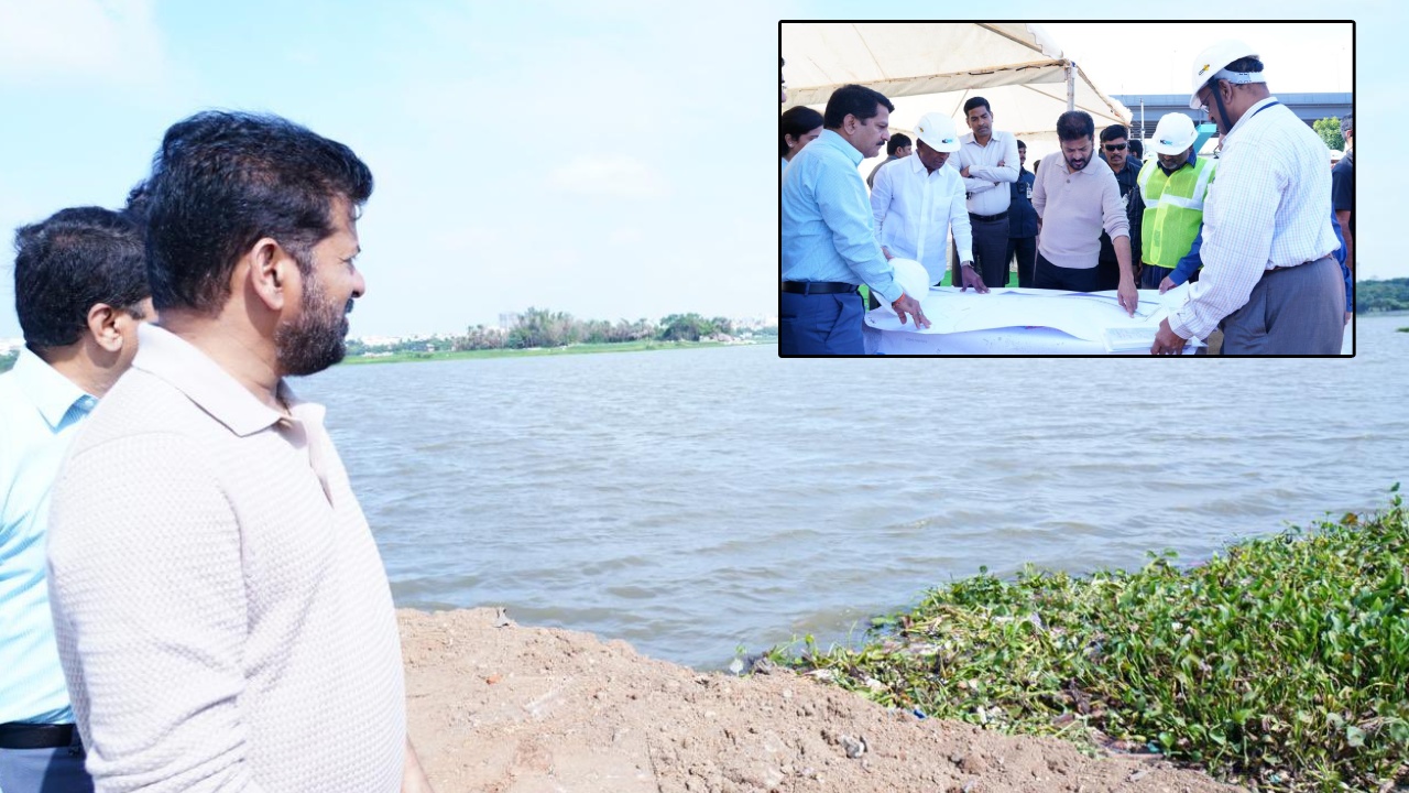 Mir Alam Tank : హైదరాబాద్‌లో మరో టూరిజం స్పాట్.. మీరాలం ట్యాంక్‌పై సీఎం రేవంత్ కీలక ఆదేశాలు!