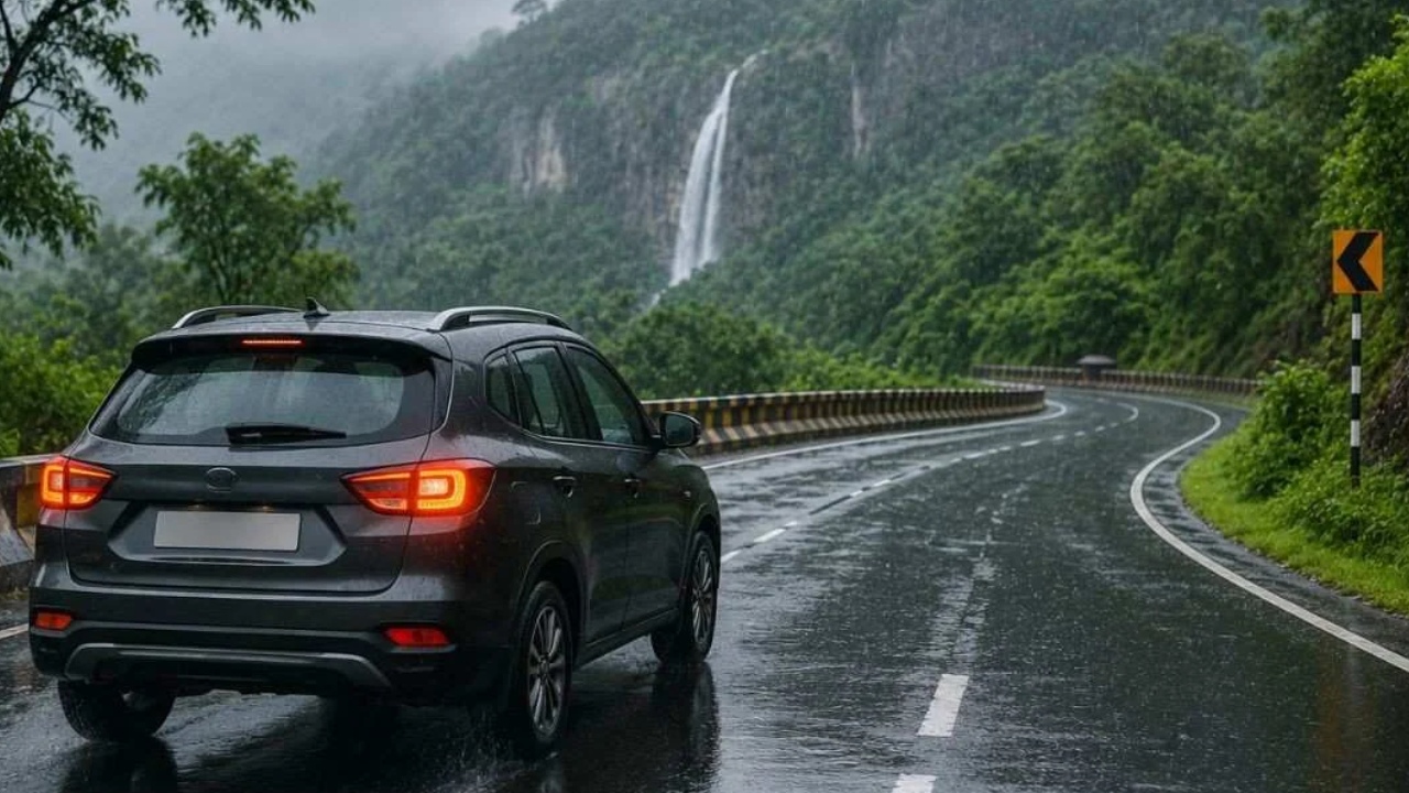 Monsoon Driving Tips : వర్షంలో కారు నడుపుతున్నారా? ఈ 10 మిస్టేక్స్ అస్సలు చేయొద్దు!