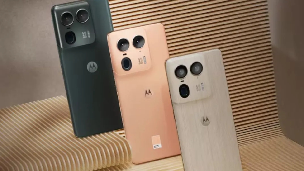 Motorola Edge 50 Ultra 5G