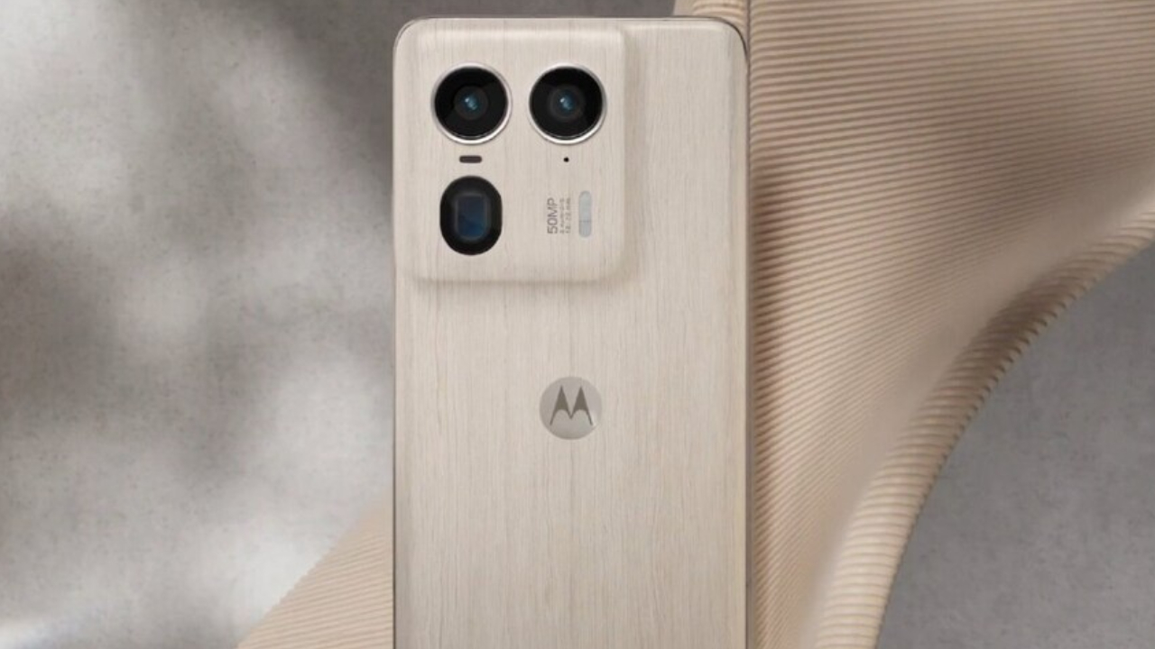 Motorola Edge 50 Ultra 5G