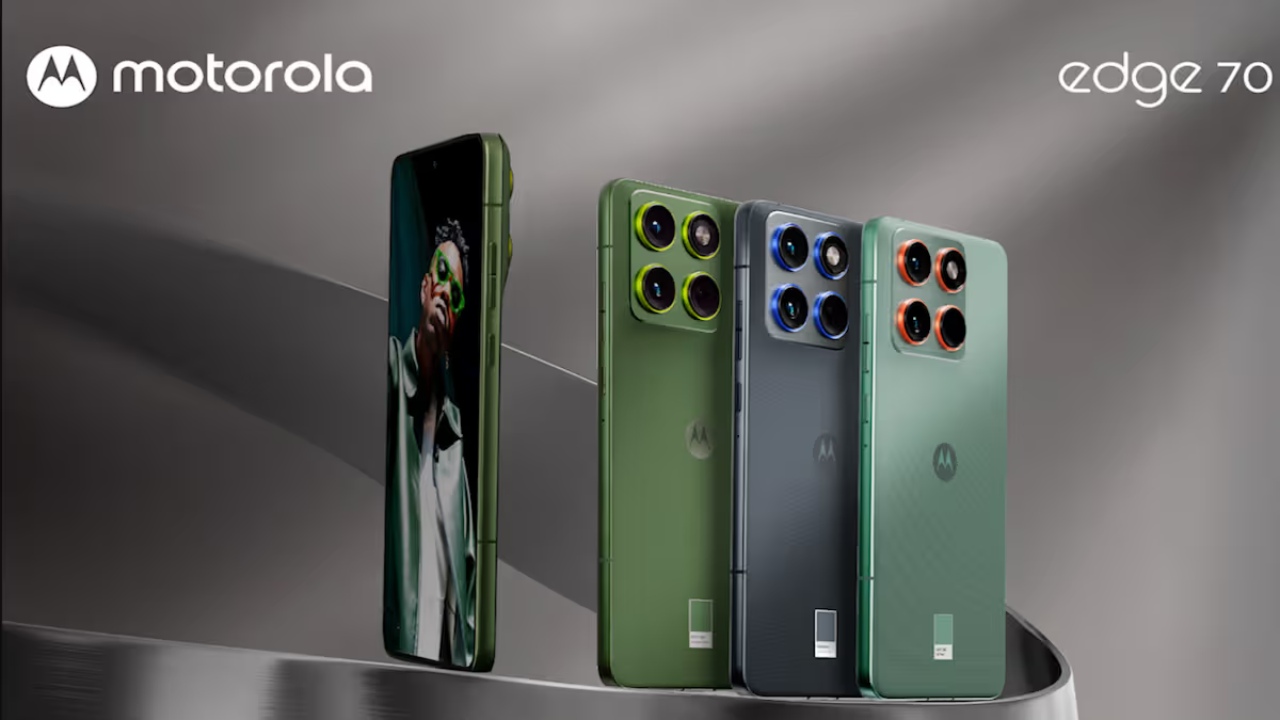 Motorola Edge 70 Price Drop : అద్భుతమైన డిస్కౌంట్.. ఈ మోటోరోలా ఫోన్ చాలా చవక.. ఫ్లిప్‌కార్ట్‌లో జస్ట్..
