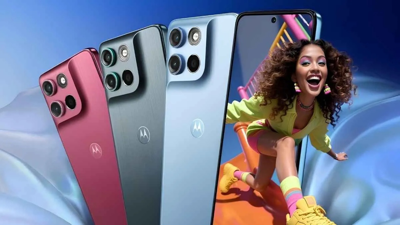 Motorola G Max Launch : బ్యాటరీ బీస్ట్ వచ్చేసింది.. కొత్త మోటోరోలా G మ్యాక్స్ అదుర్స్.. ధర తెలిస్తే షాక్ అవుతారు!