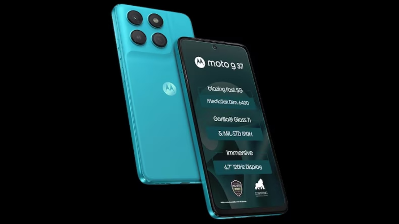 Motorola G37 Price : మైండ్ బ్లోయింగ్ ఆఫర్.. ఈ మోటోరోలా G37పై రూ. 8వేలు డిస్కౌంట్.. ఇలాంటి ఆఫర్ మళ్లీ రాదు..!
