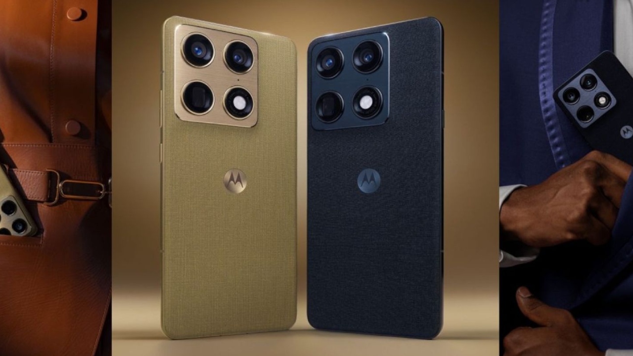 Motorola Signature Price