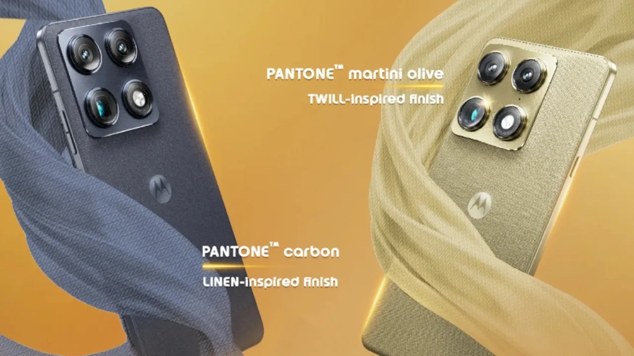 Motorola Signature Price