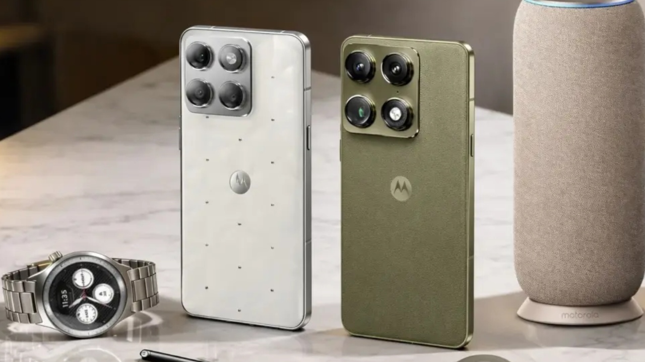 Motorola Signature Price