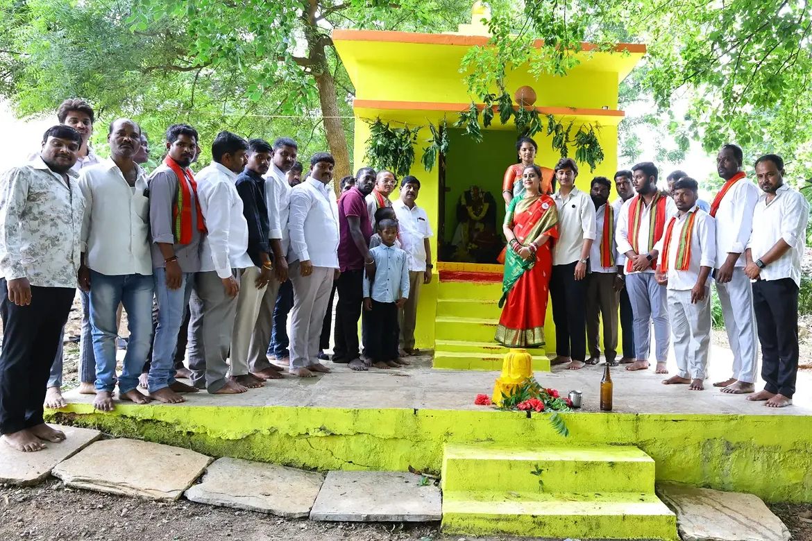 Nandamuri Deepika Janaki Ram