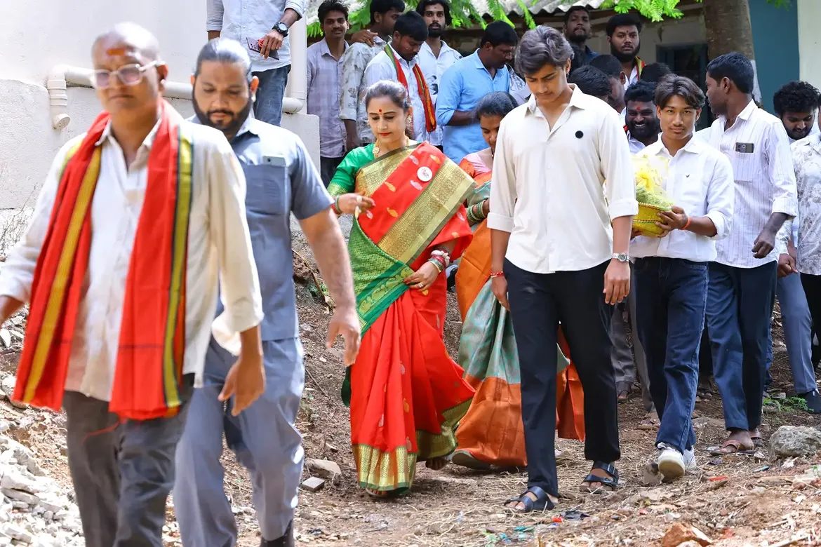 Nandamuri Deepika Janaki Ram