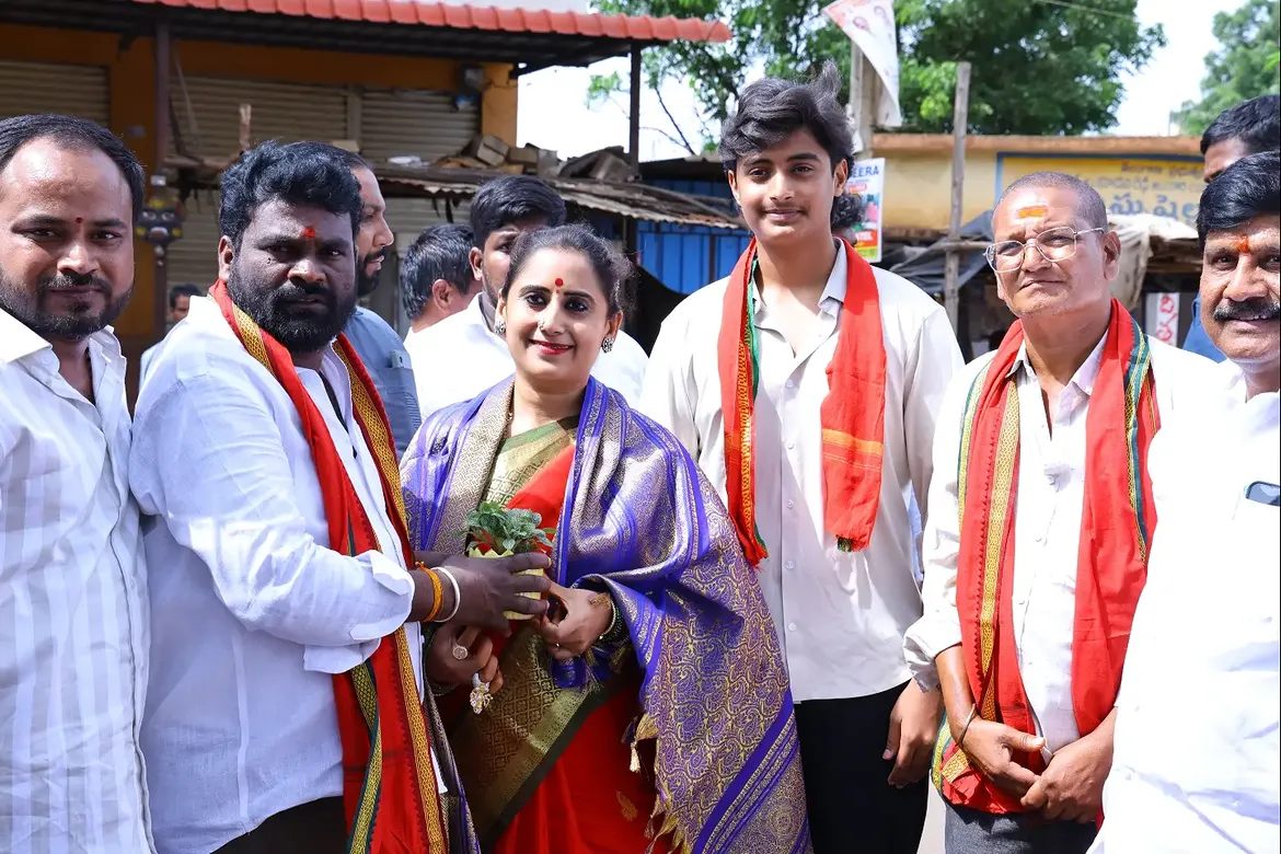 Nandamuri Deepika Janaki Ram